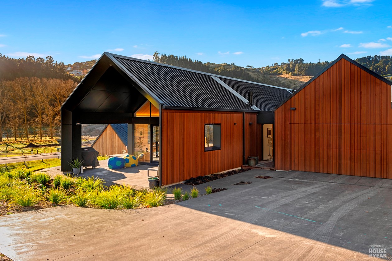 Winning build in Cashmere Estate Cashmere Estate