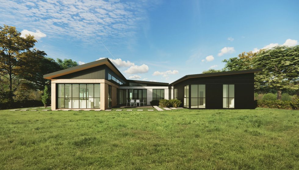 Builds Cashmere Estate