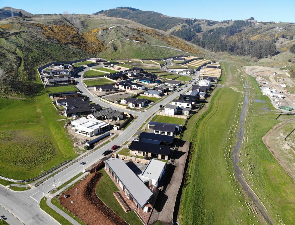 Homepage Cashmere Estate