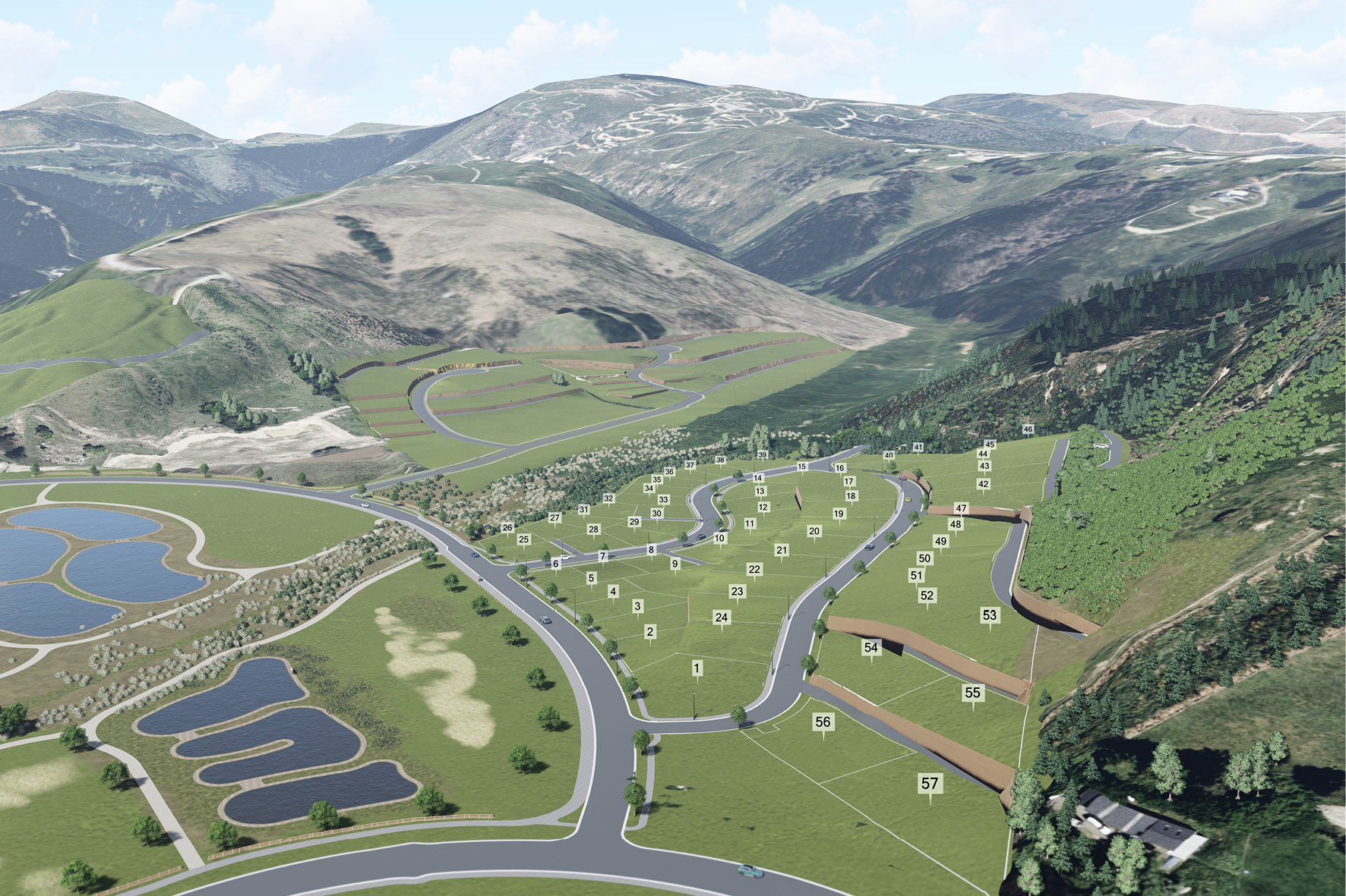 For Sale Cashmere Estate