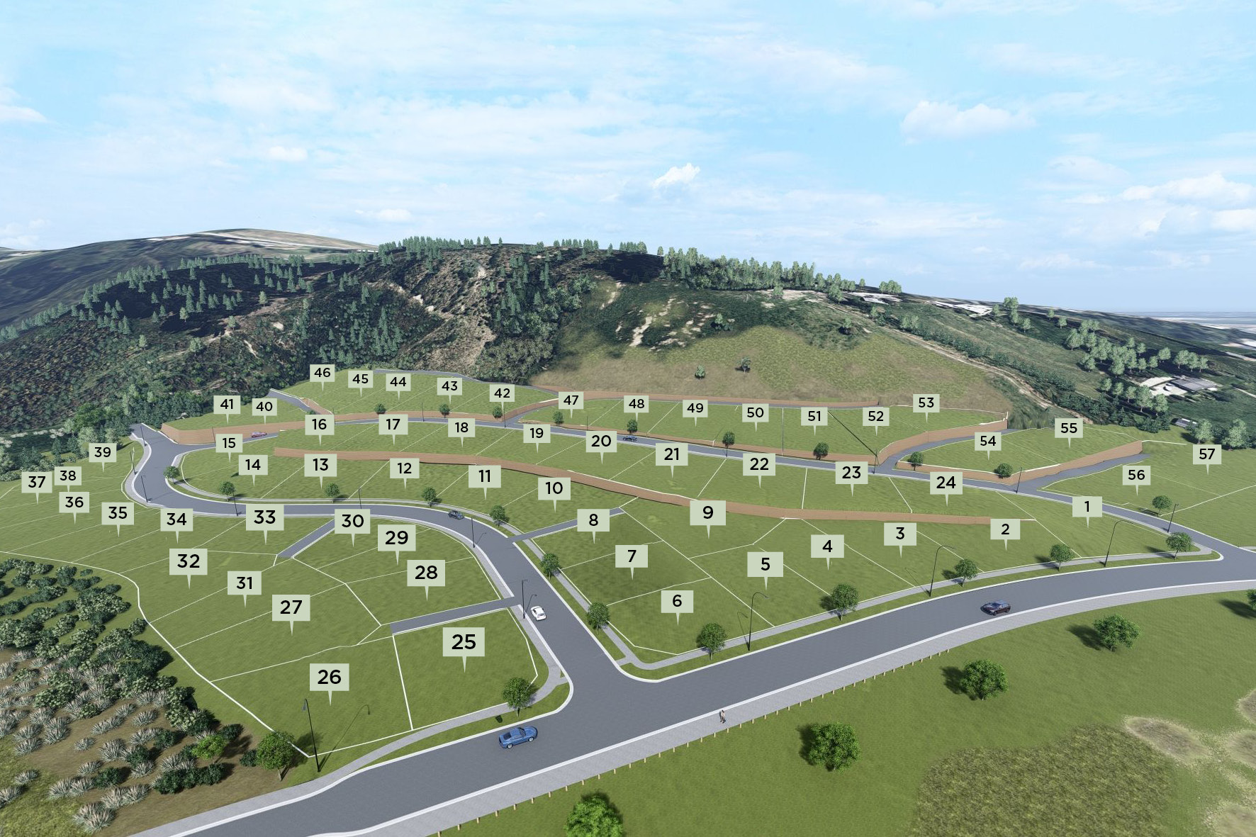 For Sale Cashmere Estate