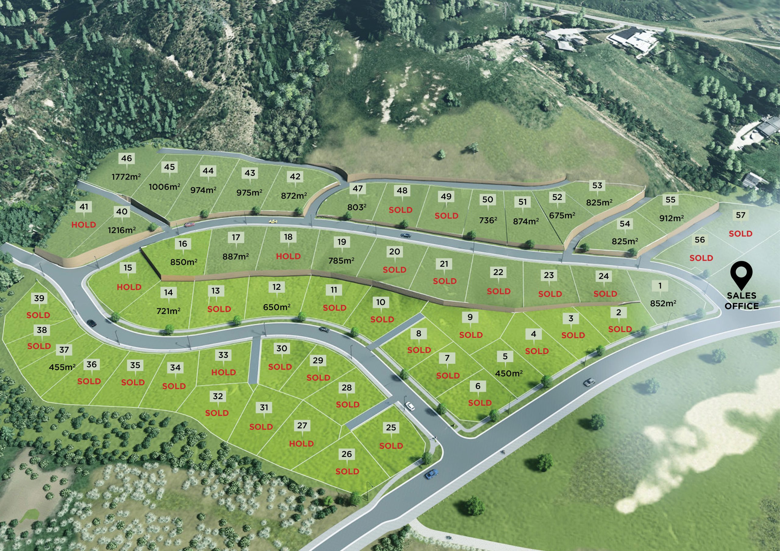 For Sale Cashmere Estate