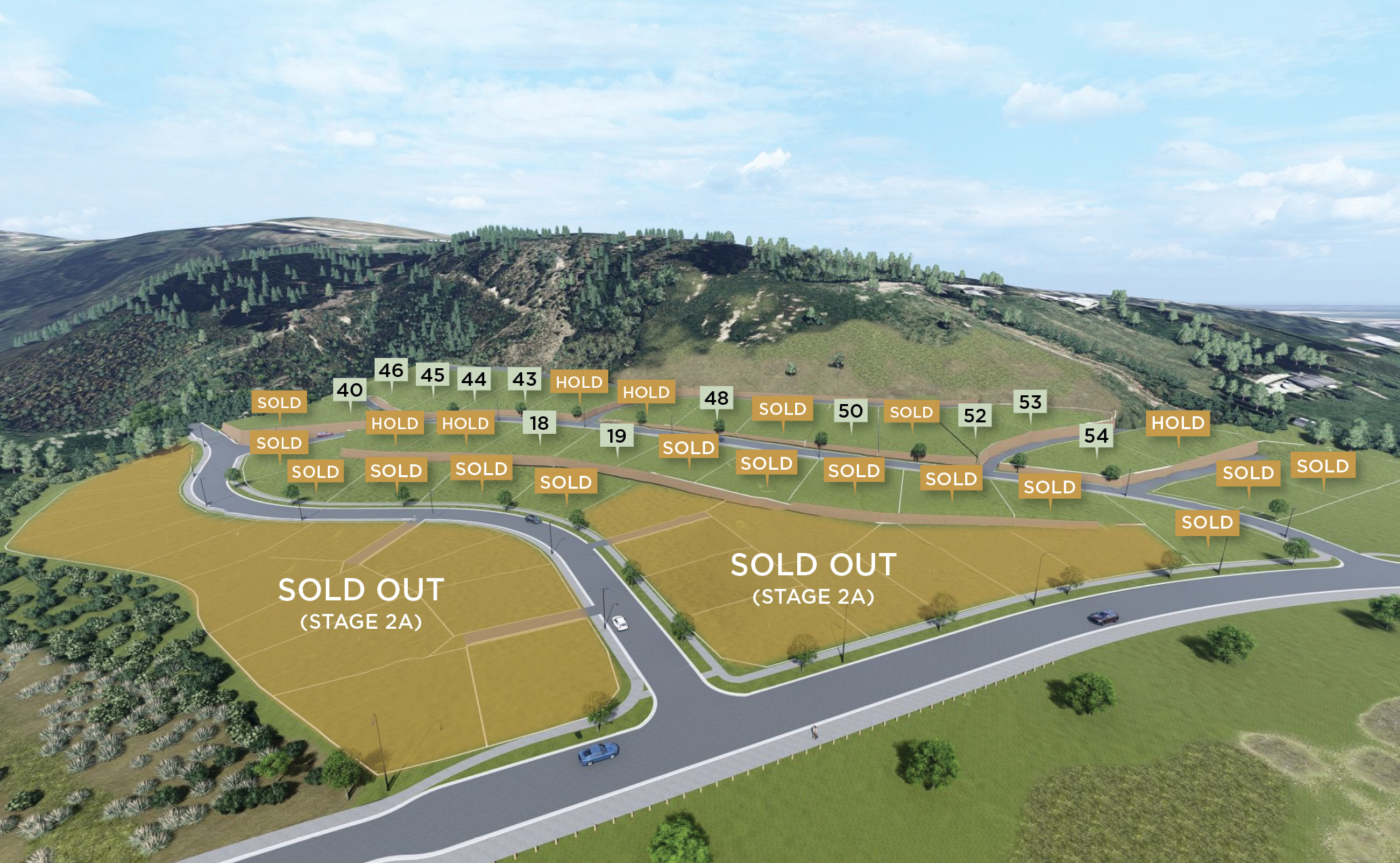 For Sale Cashmere Estate