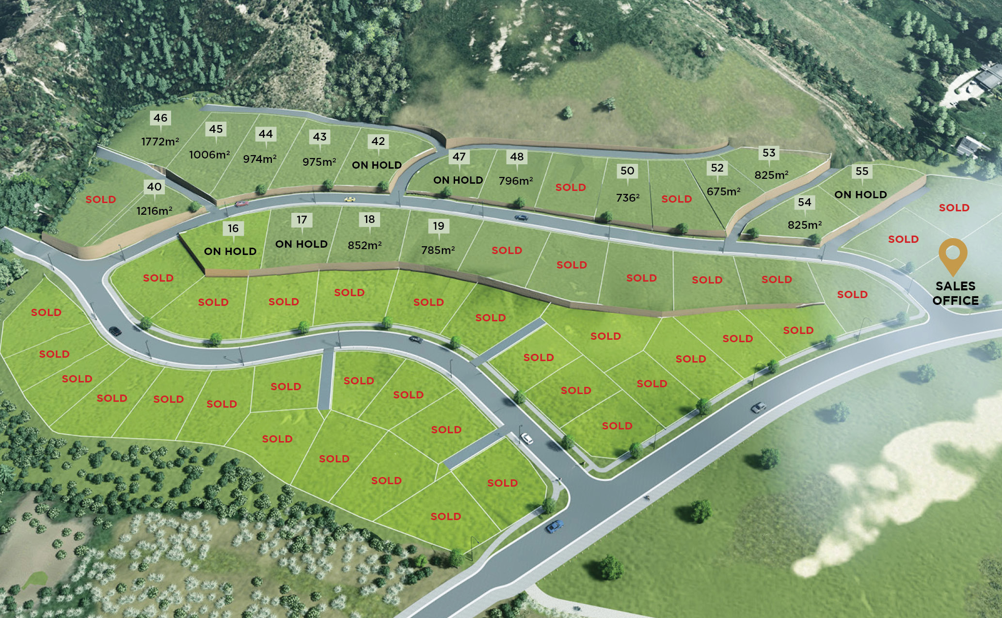 For Sale Cashmere Estate